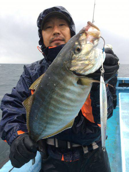 松鶴丸 釣果