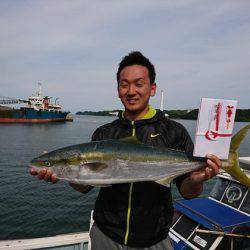 清和丸 釣果