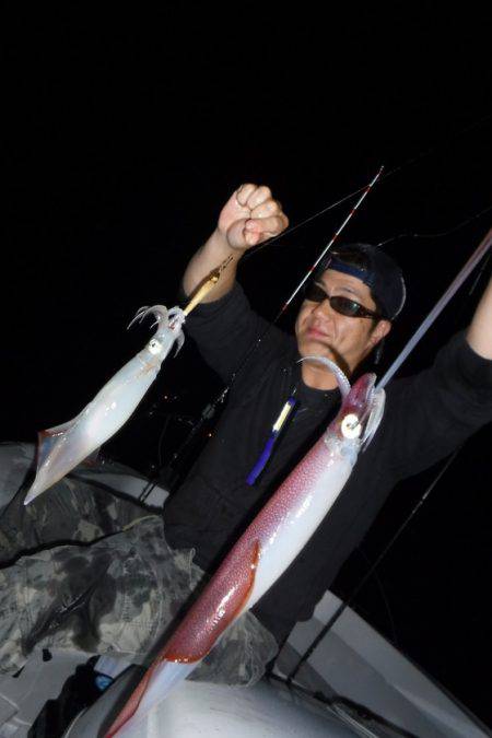 ＢｌｕｅＮｏｔｅ　Ｆｉｓｈｉｎｇ　Ｔａｘｉ 釣果