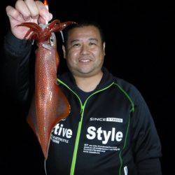 ＢｌｕｅＮｏｔｅ　Ｆｉｓｈｉｎｇ　Ｔａｘｉ 釣果