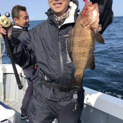 BlueOcean(ブルーオーシャン) 釣果