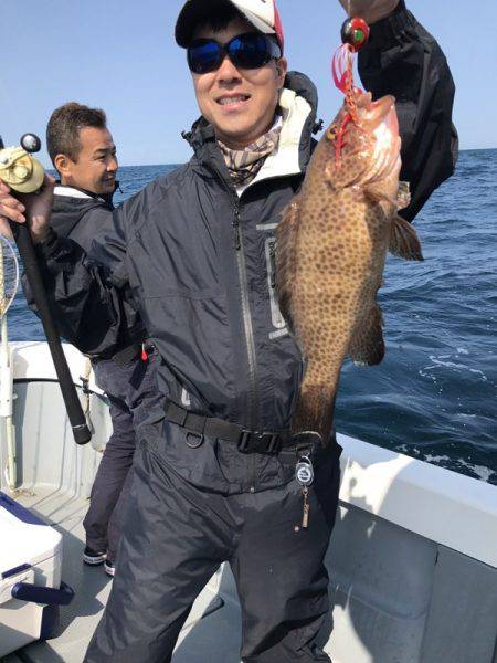 BlueOcean(ブルーオーシャン) 釣果