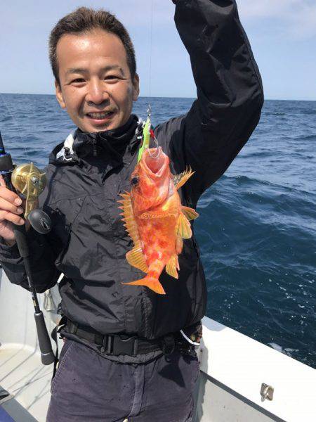 BlueOcean(ブルーオーシャン) 釣果