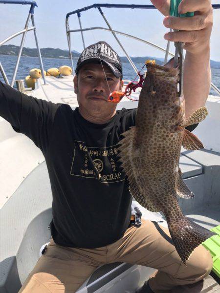 BlueOcean(ブルーオーシャン) 釣果