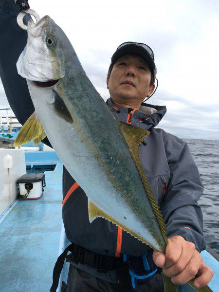 松鶴丸 釣果