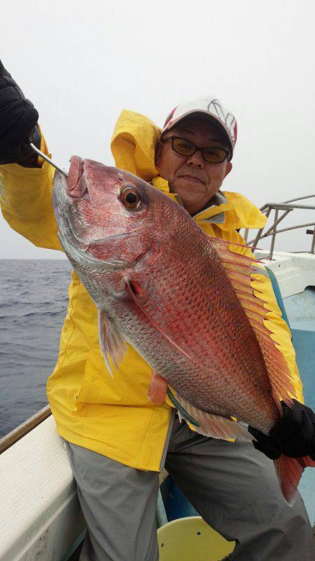 香織丸 釣果
