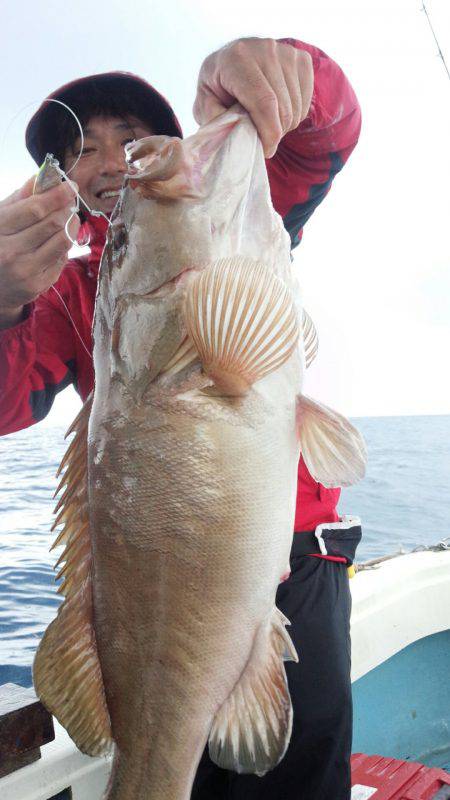 香織丸 釣果