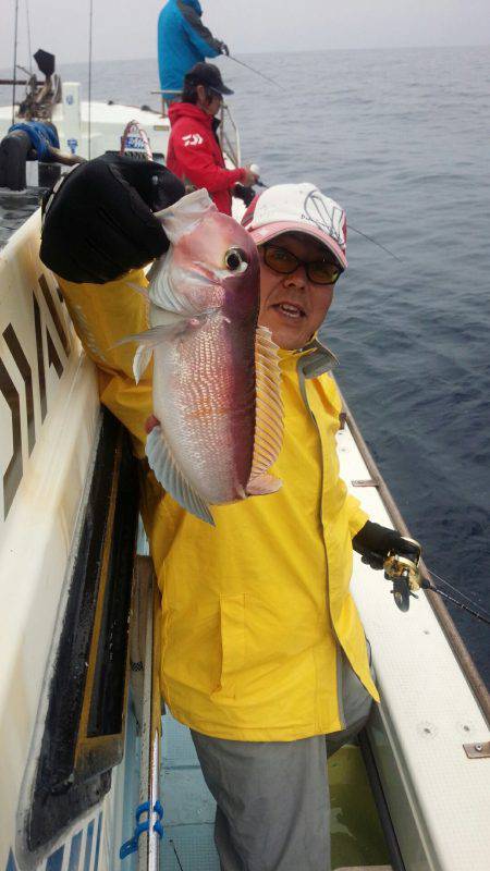 香織丸 釣果