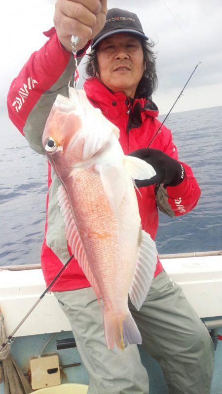 香織丸 釣果