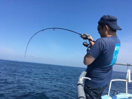 松鶴丸 釣果