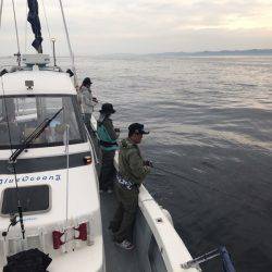 BlueOcean（ブルーオーシャン） 釣果