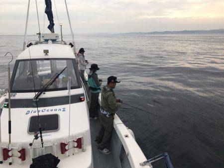 BlueOcean（ブルーオーシャン） 釣果