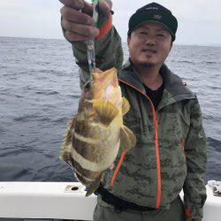 BlueOcean（ブルーオーシャン） 釣果