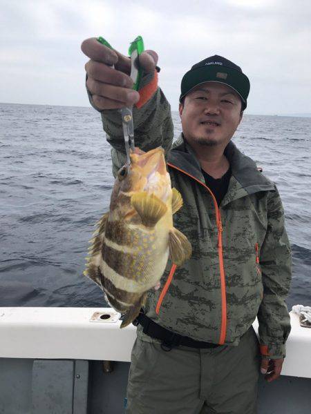 BlueOcean（ブルーオーシャン） 釣果