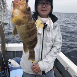 BlueOcean（ブルーオーシャン） 釣果