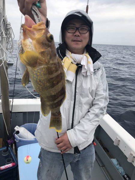 BlueOcean（ブルーオーシャン） 釣果