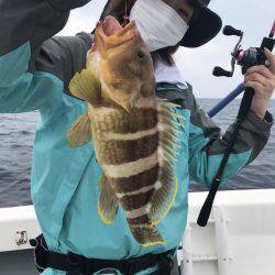 BlueOcean（ブルーオーシャン） 釣果