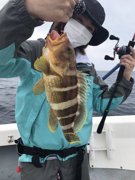 BlueOcean（ブルーオーシャン） 釣果