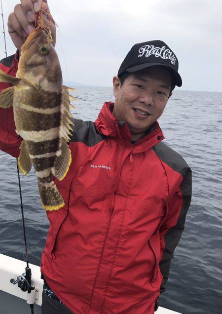 BlueOcean（ブルーオーシャン） 釣果