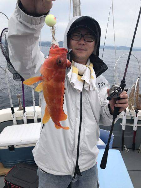 BlueOcean（ブルーオーシャン） 釣果