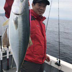 BlueOcean（ブルーオーシャン） 釣果