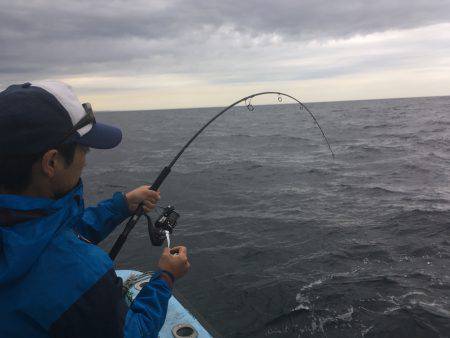 松鶴丸 釣果