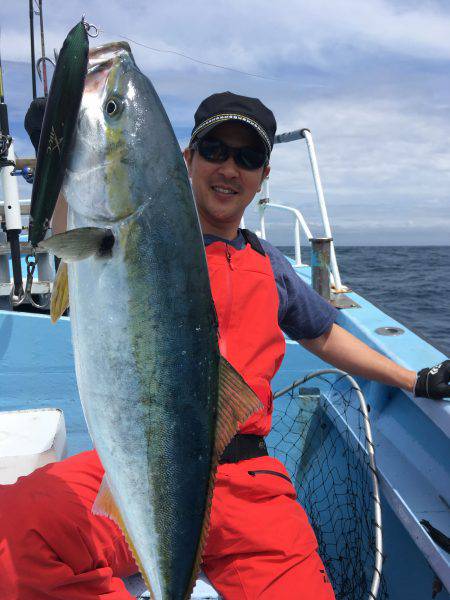 松鶴丸 釣果