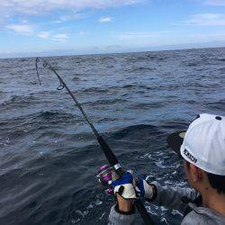 松鶴丸 釣果