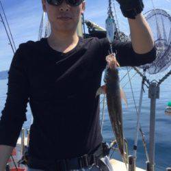 シーモンキー 釣果