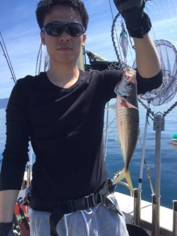 シーモンキー 釣果