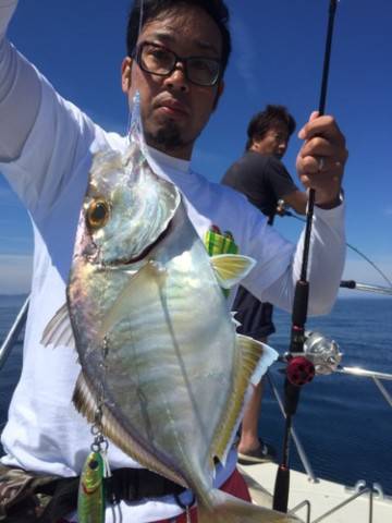 シーモンキー 釣果