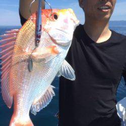 シーモンキー 釣果