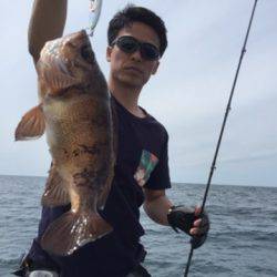 シーモンキー 釣果