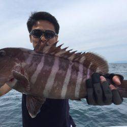 シーモンキー 釣果