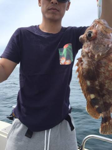 シーモンキー 釣果