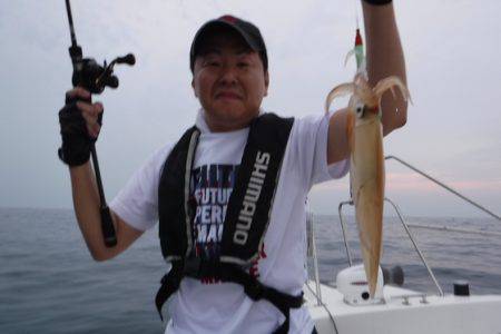 ＢｌｕｅＮｏｔｅ　Ｆｉｓｈｉｎｇ　Ｔａｘｉ 釣果