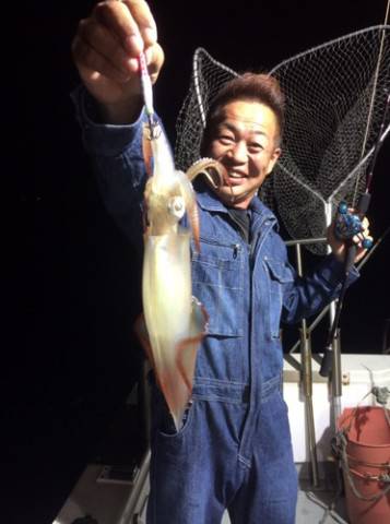 シーモンキー 釣果