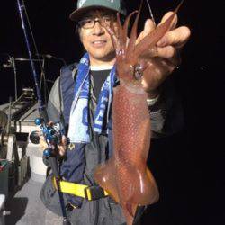 シーモンキー 釣果