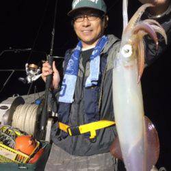 シーモンキー 釣果