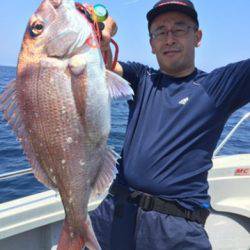 シーモンキー 釣果