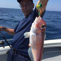 シーモンキー 釣果