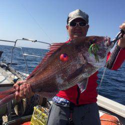 シーモンキー 釣果