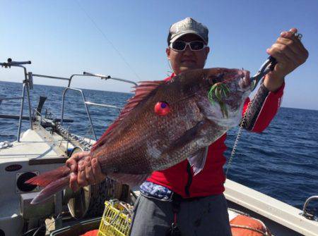 シーモンキー 釣果