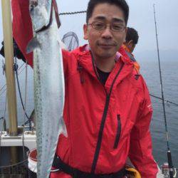 シーモンキー 釣果