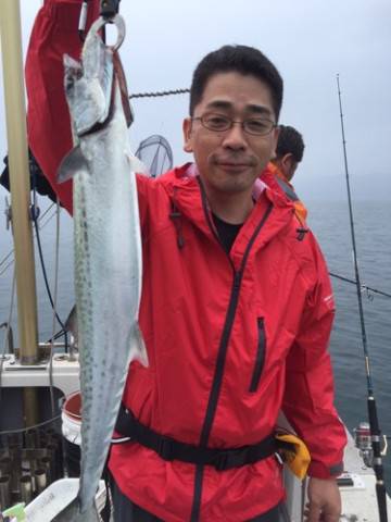 シーモンキー 釣果