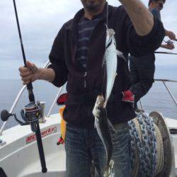 シーモンキー 釣果