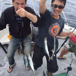 シーモンキー 釣果