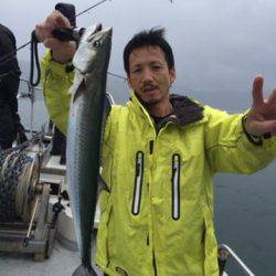 シーモンキー 釣果