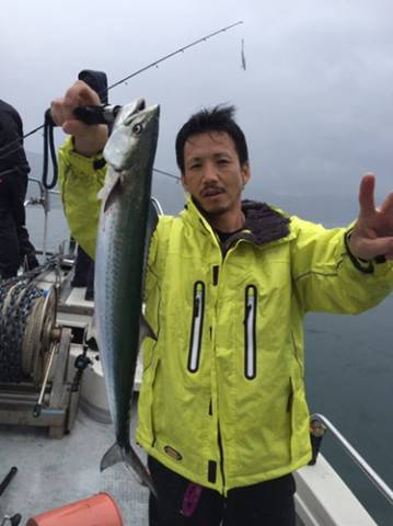 シーモンキー 釣果