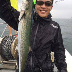 シーモンキー 釣果